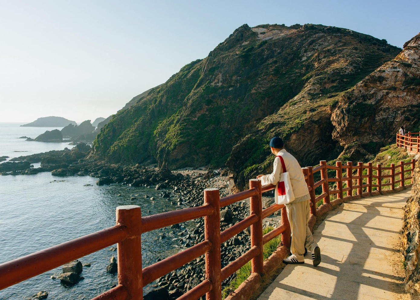 Địa điểm được mệnh danh là "nơi có cảnh hoàng hôn đẹp nhất Việt Nam". Ảnh: Pham Trong Nghia. Địa điểm được mệnh danh là "nơi có cảnh hoàng hôn đẹp nhất Việt Nam". Ảnh: Pham Trong Nghia.