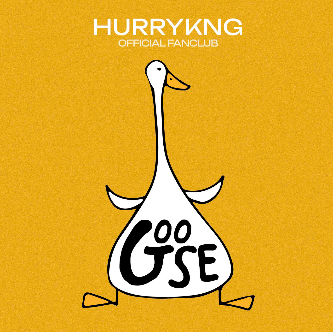 Goose - tên FC chính thức của HURRYKNG.