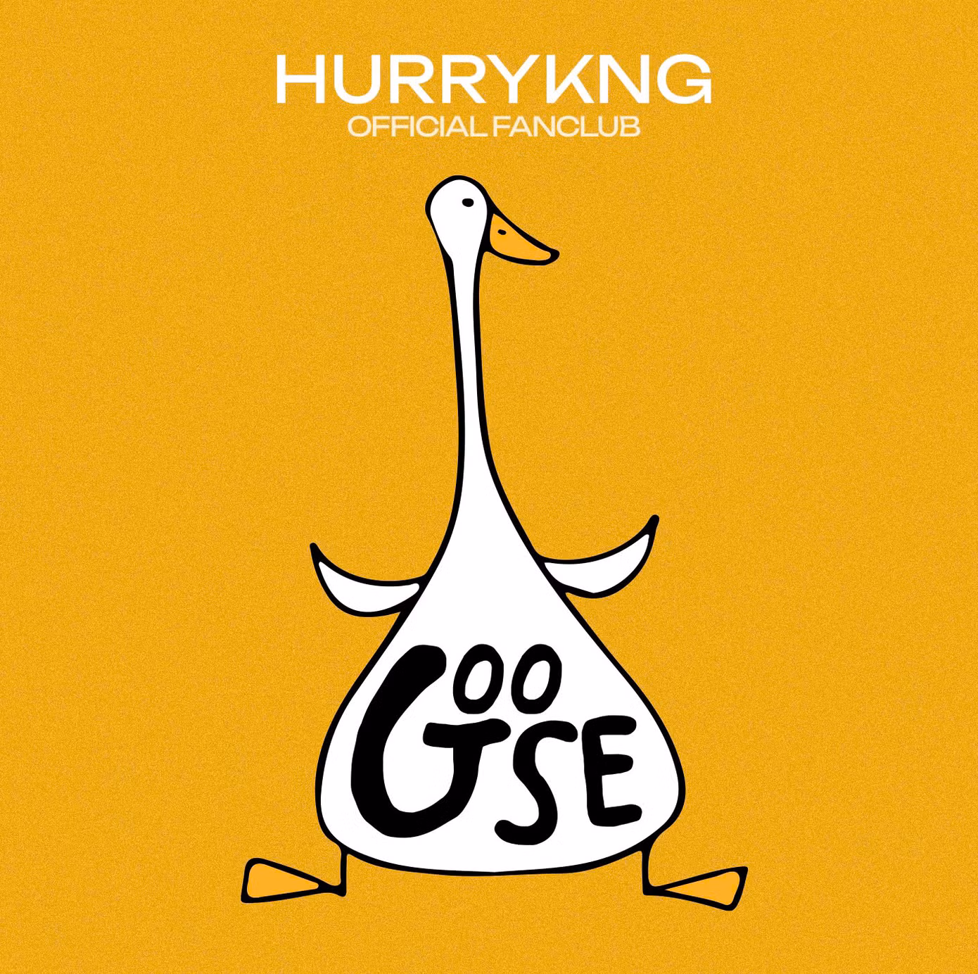 Goose - tên FC chính thức của HURRYKNG.
