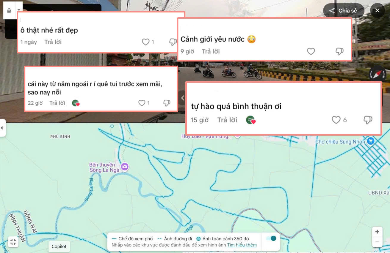 Cộng đồng mạng không ngớt lời khen dành cho "tác giả" của những hình vẽ, cùng với đó là niềm tự hào đối với quê hương của mình. Cộng đồng mạng không ngớt lời khen dành cho "tác giả" của những hình vẽ, cùng với đó là niềm tự hào đối với quê hương của mình.