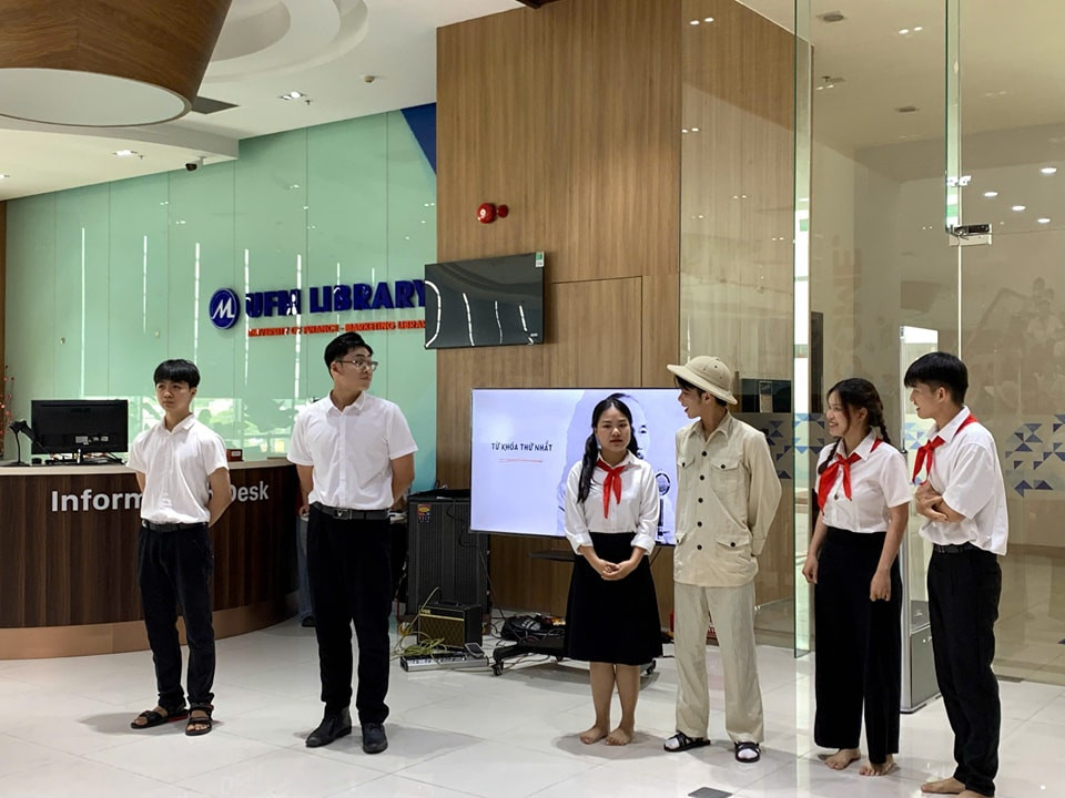 Các hoạt động chào mừng kỷ niệm 135 năm ngày sinh Chủ tịch Hồ Chí Minh.