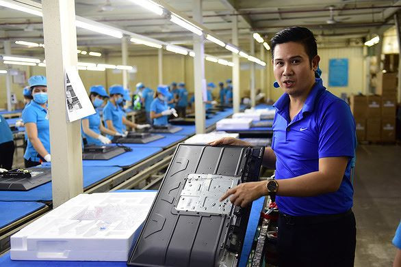 Bộ Công an nói gì về vụ truy nã ông chủ Nhật Cường? ảnh 2