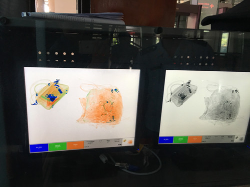 Hơn 600 kiện thiết bị viễn thông phục vụ thượng đỉnh Mỹ - Triều ảnh 2