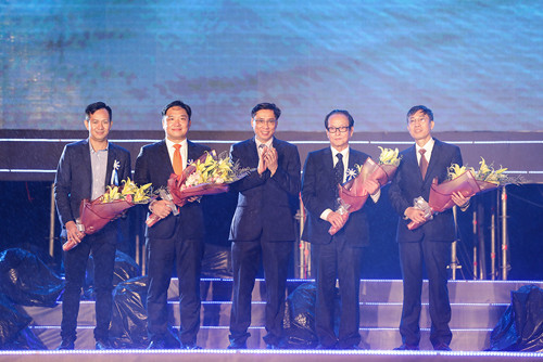 Sôi động không khí Lễ công bố năm Du Lịch Quốc gia 2019 tại Nha Trang ảnh 2