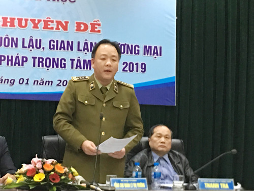 Vụ Con Cưng: Bộ Công thương sắp công bố xử lý 2 cục phó ảnh 1