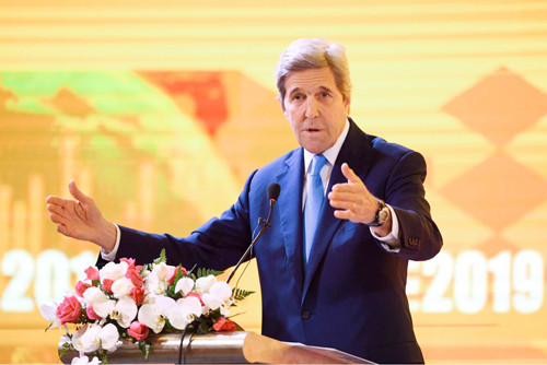 Ông John Kerry: Việt Nam không cần thiết phải là 'tù nhân' của than ảnh 2
