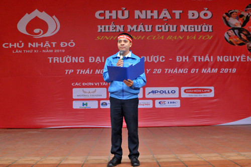 'Hot girl' hiến máu, xua tan băng giá ngày đông lạnh ảnh 15