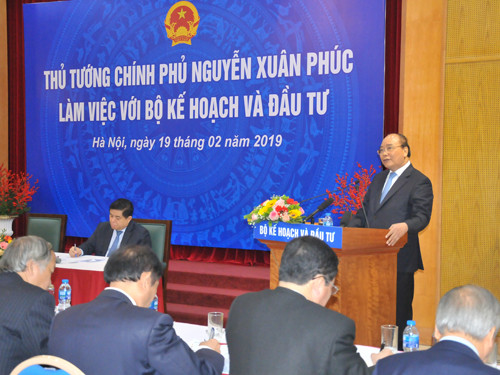 Thủ tướng hoan nghênh đề án thống kê về kinh tế ‘ngầm’ ảnh 1