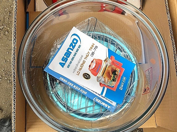 Chưa có kết luận cuối về lời kêu oan của Asanzo ảnh 6