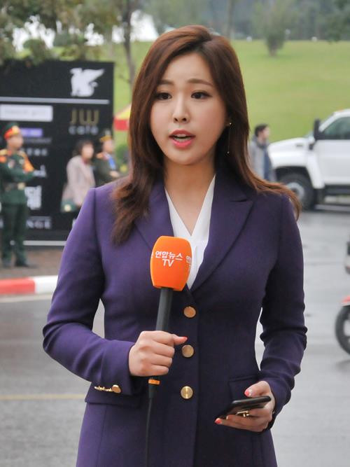 Những 'bóng hồng' gây ấn tượng tại thượng đỉnh Mỹ - Triều ảnh 4