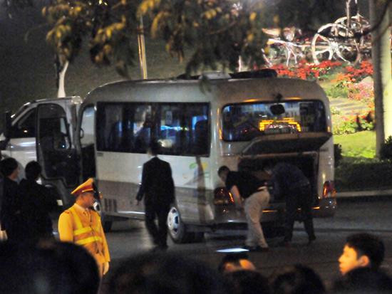 Mật vụ Mỹ siết chặt an ninh quanh khách sạn Marriott ảnh 15