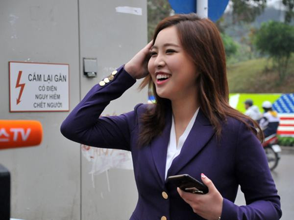 Những 'bóng hồng' gây ấn tượng tại thượng đỉnh Mỹ - Triều ảnh 5