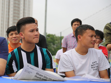 FC Tiền Phong tại cúp Mùa Xuân 2019 ảnh 7