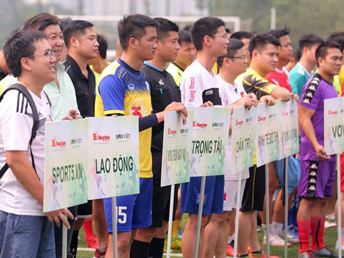 FC Tiền Phong tại cúp Mùa Xuân 2019 ảnh 6