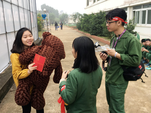 Gần 1.000 sinh viên hiến máu ảnh 19