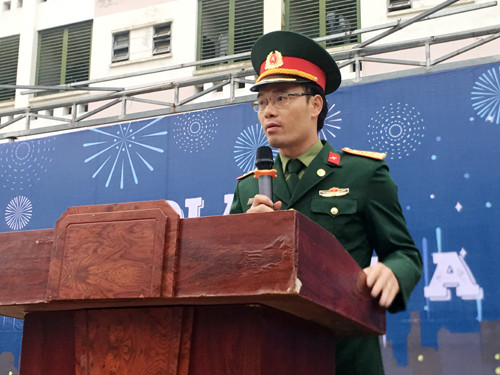 Gần 1.000 sinh viên hiến máu ảnh 3