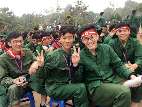 Gần 1.000 sinh viên hiến máu ảnh 6