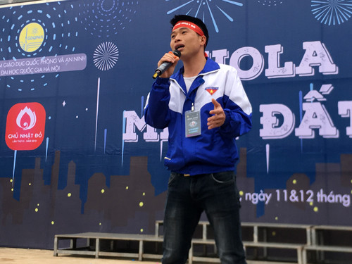 Gần 1.000 sinh viên hiến máu ảnh 16