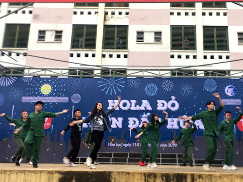 Gần 1.000 sinh viên hiến máu ảnh 17