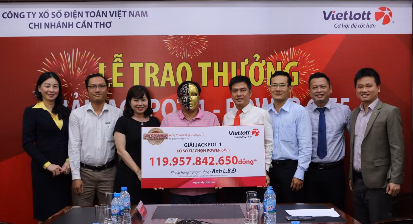 Nhiều đại lý kinh doanh Vietlott đóng cửa vì hoa hồng thấp ảnh 1