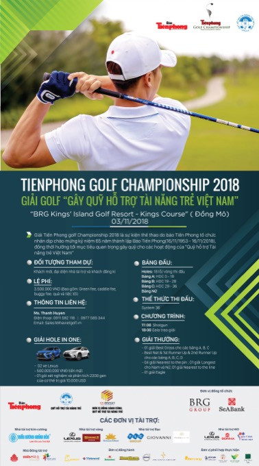 Tiền Phong Golf Championship:Biến giấc mơ tài năng trẻ thành hiện thực ảnh 2