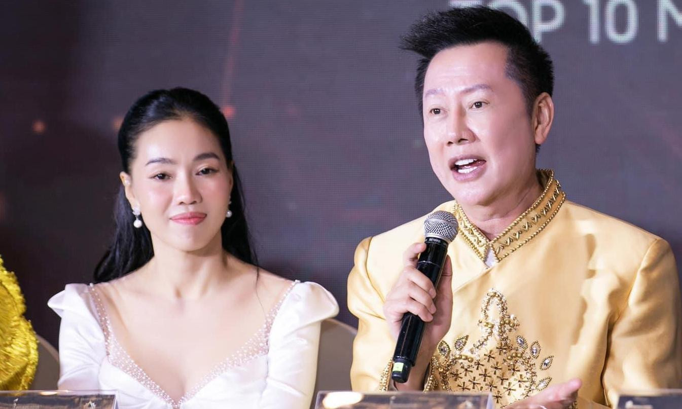 Bà Phạm Kim Dung và ông Nawat. Bà Phạm Kim Dung và ông Nawat.