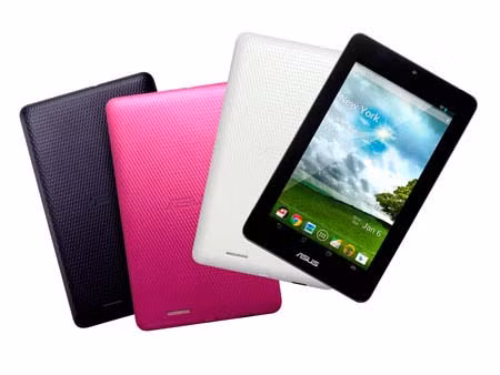 MeMO Pad là máy tính bảng giá rẻ nhất của Asus