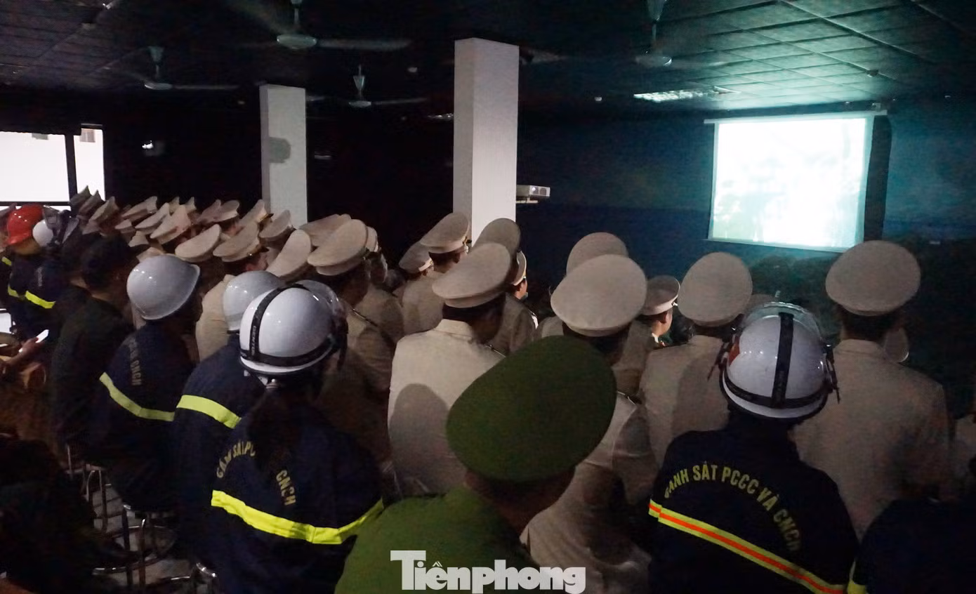 Đây cũng là dịp để cán bộ chiến sĩ, đoàn viên thanh niên Công an Thủ đô ôn lại truyền thống vẻ vang của dân tộc, khơi dậy niềm tự hào, ý chí phấn đấu và tinh thần trách nhiệm trong sự nghiệp bảo vệ an ninh Tổ quốc thời kỳ mới.