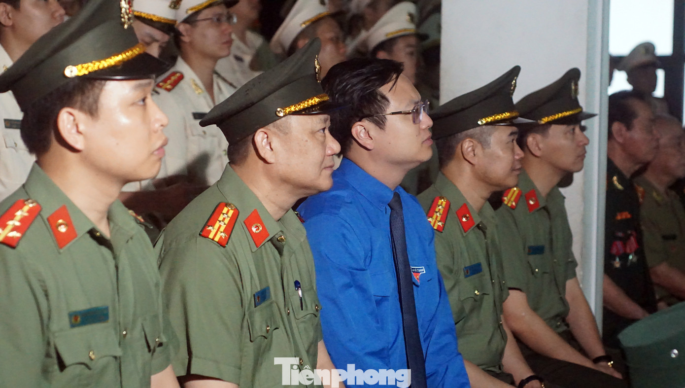 Đây cũng là dịp để cán bộ chiến sĩ, đoàn viên thanh niên Công an Thủ đô ôn lại truyền thống vẻ vang của dân tộc, khơi dậy niềm tự hào, ý chí phấn đấu và tinh thần trách nhiệm trong sự nghiệp bảo vệ an ninh Tổ quốc thời kỳ mới.