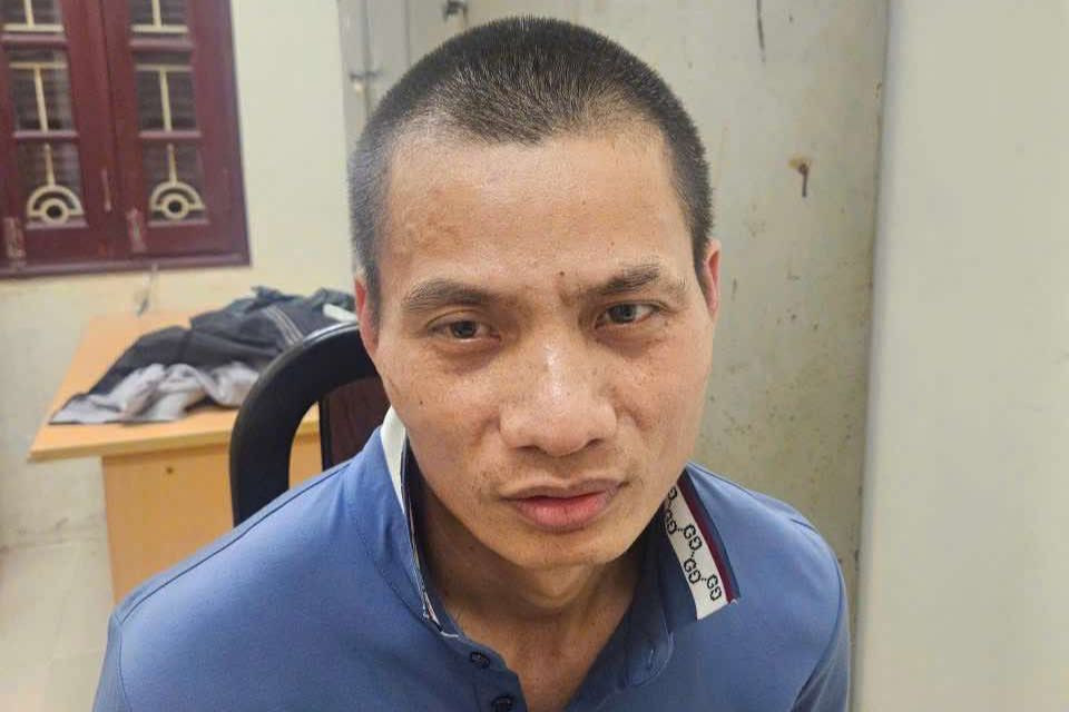 Nghi phạm Vũ Văn Lịch