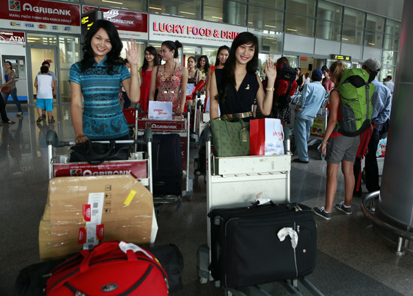 Thí sinh Trương Hải Vân, Nguyễn Thị Tuyết Ngọc