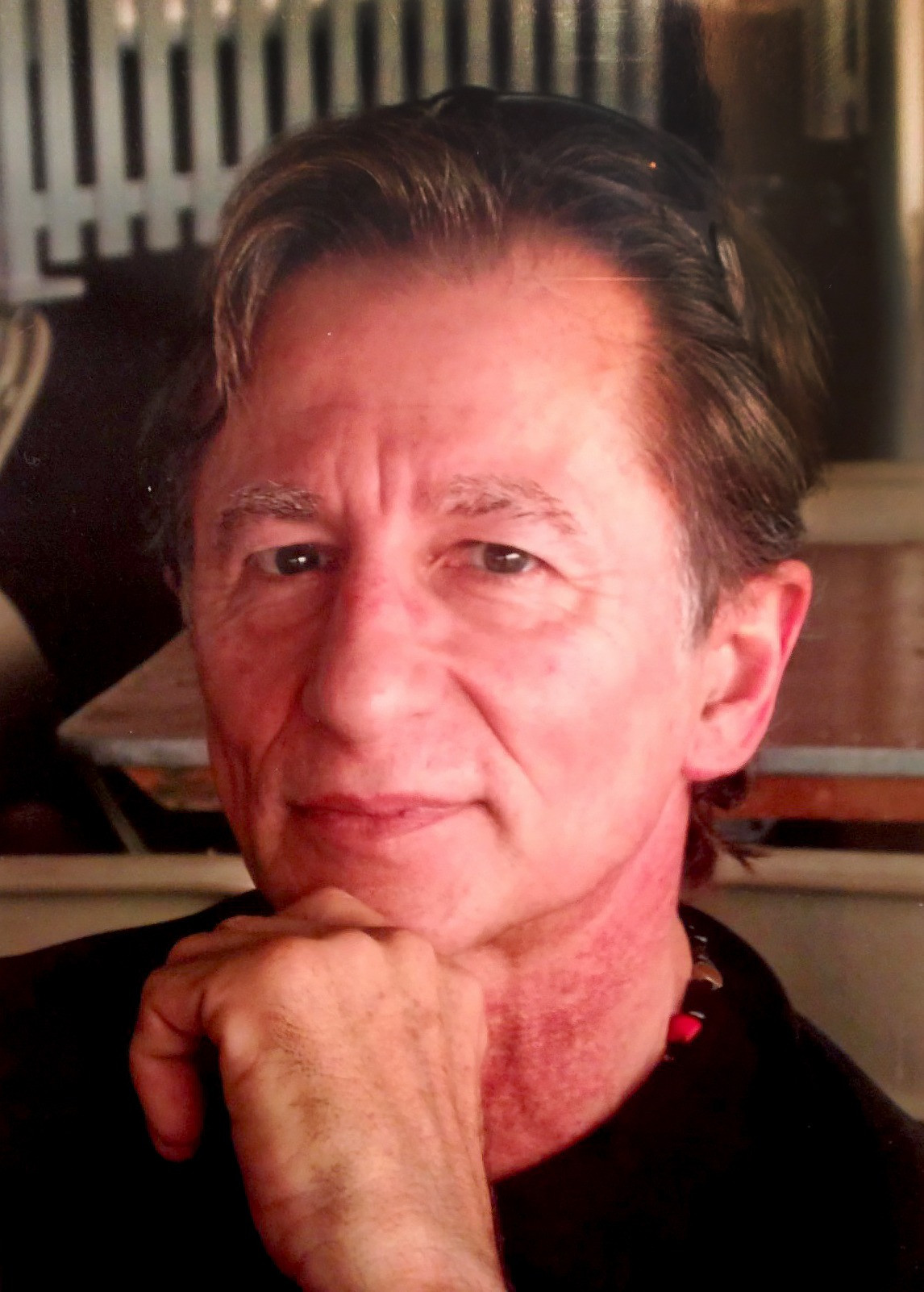 Ông Peter Kentes vào những năm 1970 và 2014. Ảnh: Peter Kentes. Ông Peter Kentes vào những năm 1970 và 2014. Ảnh: Peter Kentes.