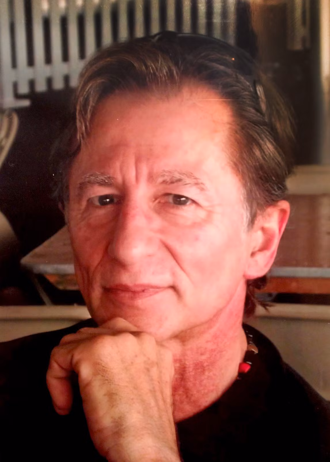Ông Peter Kentes vào những năm 1970 và 2014. Ảnh: Peter Kentes. Ông Peter Kentes vào những năm 1970 và 2014. Ảnh: Peter Kentes.