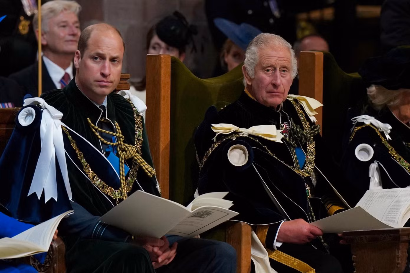 Hoàng tử William muốn thu tiền thuê ngôi nhà cổ ở xứ Wales của Vua Charles. Ảnh: Reuters.