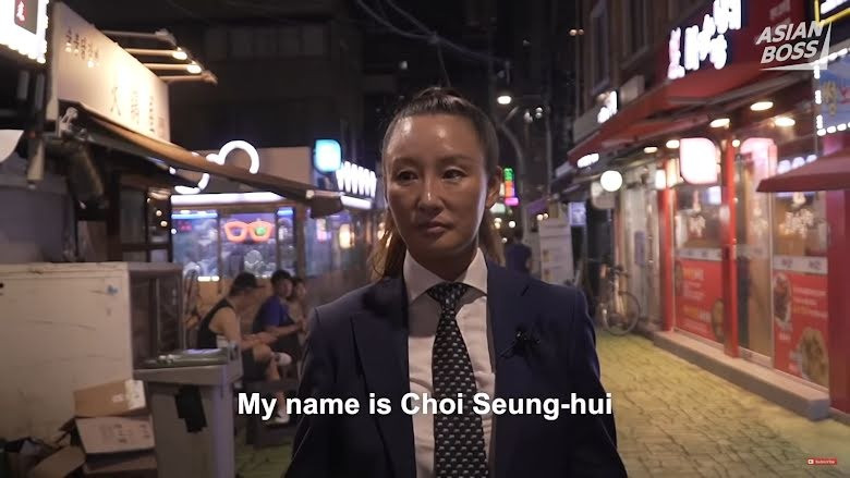 Nữ vệ sĩ Choi Seung Hui chia sẻ về nhiều khía cạnh trong công việc bảo vệ VVIP.