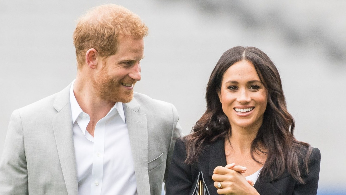 Harry và Meghan bị nghi tạm xa nhau để xoa dịu mâu thuẫn hôn nhân. Ảnh: Getty Images. Harry và Meghan bị nghi tạm xa nhau để xoa dịu mâu thuẫn hôn nhân. Ảnh: Getty Images.