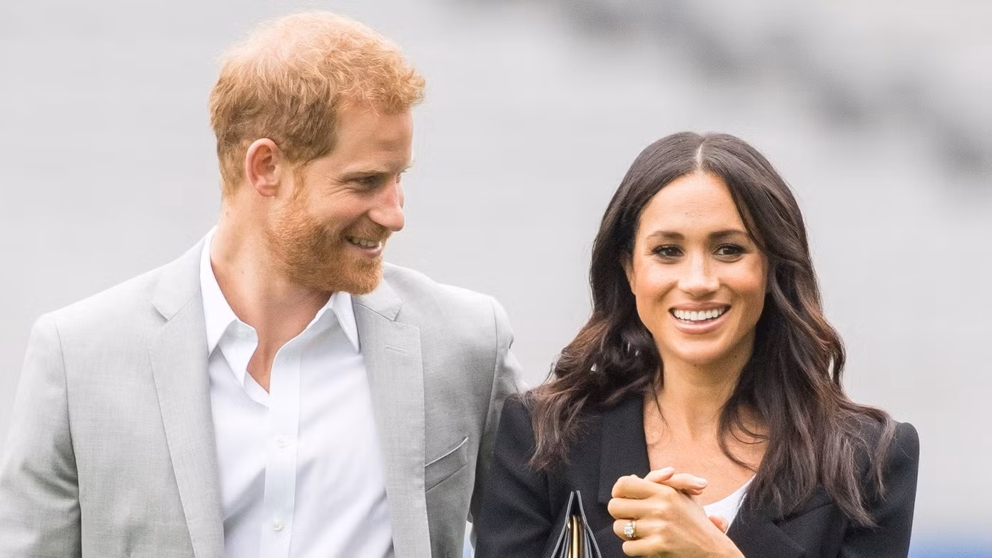 Harry và Meghan bị nghi tạm xa nhau để xoa dịu mâu thuẫn hôn nhân. Ảnh: Getty Images. Harry và Meghan bị nghi tạm xa nhau để xoa dịu mâu thuẫn hôn nhân. Ảnh: Getty Images.