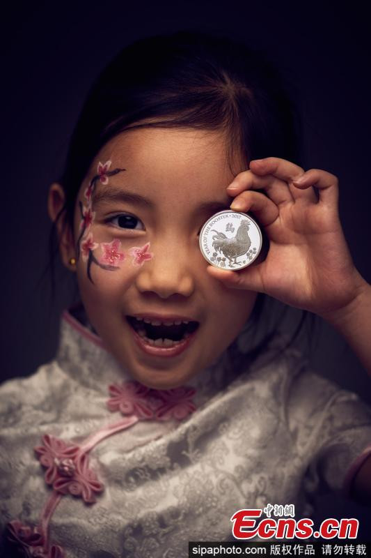 Đồng xu vàng khắc biểu tượng năm Đinh Dậu giá... 235 triệu đồng ảnh 1