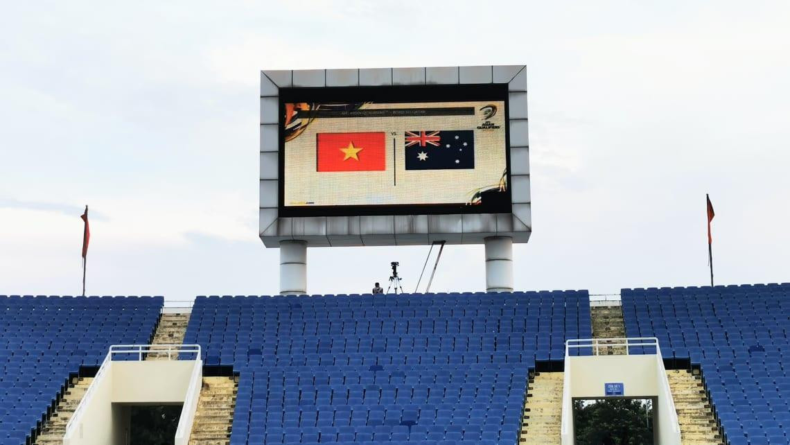 Việt Nam vs Australia 0-1: Thầy Park đứt chuỗi trận bất bại trên sân Mỹ Đình ảnh 20