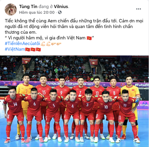 Futsal Việt Nam-Nga 2-3: Tuyển Việt Nam khiến gấu Nga run sợ ảnh 7