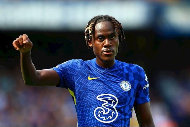 Chalobah tự tin cùng Chelsea đánh bại Man City Chalobah tự tin cùng Chelsea đánh bại Man City