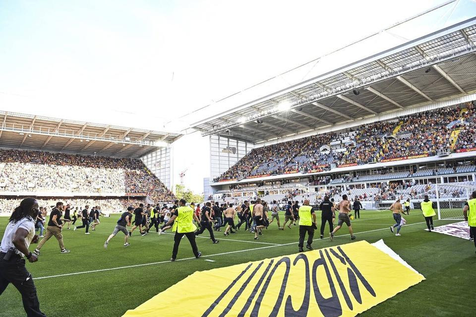 Trận đấu này, Lens giành chiến thắng nhờ pha lập công duy nhất của Przemysław Frankowski ở phút 74, qua đó lên vị trí thứ 2 trên BXH 12 điểm sau 6 trận.