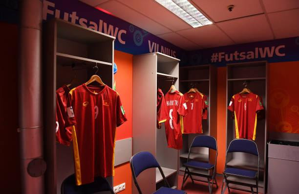 Futsal Việt Nam-Nga 2-3: Tuyển Việt Nam khiến gấu Nga run sợ ảnh 2