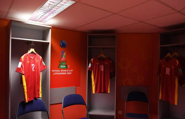 Futsal Việt Nam-Nga 2-3: Tuyển Việt Nam khiến gấu Nga run sợ ảnh 3