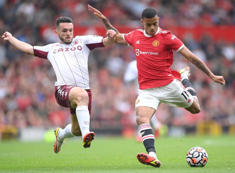 Greenwood có màn trình diễn đáng thất vọng