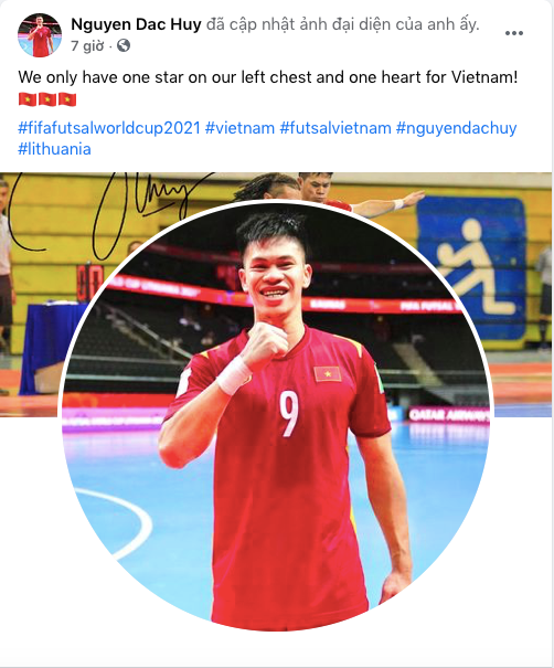 Futsal Việt Nam-Nga 2-3: Tuyển Việt Nam khiến gấu Nga run sợ ảnh 4