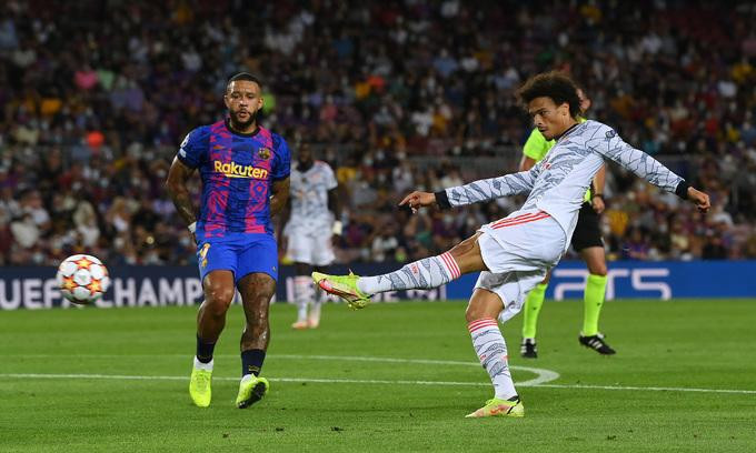 Barca thua thảm trước Bayern