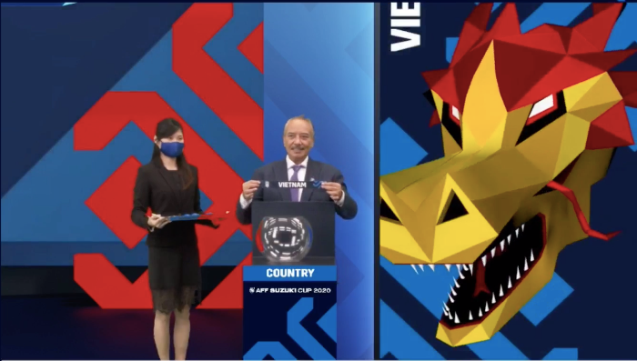 Bốc thăm AFF Cup 2020: Việt Nam chung bảng với Lào, Campuchia, Malaysia và Indonesia ảnh 5