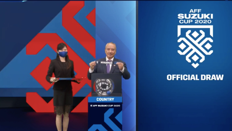 Bốc thăm AFF Cup 2020: Việt Nam chung bảng với Lào, Campuchia, Malaysia và Indonesia ảnh 4
