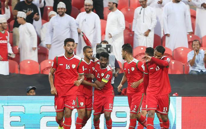 ĐT Oman chạy đà hoàn hảo cho các lượt trận tháng 10 tại vòng loại cuối World Cup ĐT Oman chạy đà hoàn hảo cho các lượt trận tháng 10 tại vòng loại cuối World Cup
